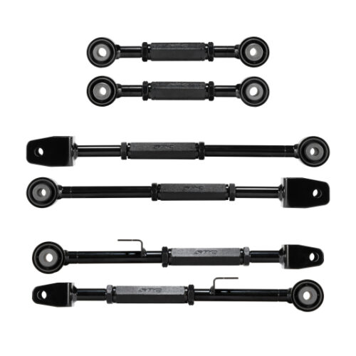 Eibach 5.67540K Pro-Alignment Rear Camber Kit for 09 Acura TL/TSX / 08 Honda Accord 3.5LV6 / 08-09 Accord 2.