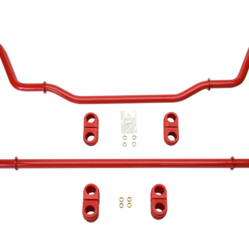 Alternative view of Pedders PED-814094 2010-2015 Chevrolet Camaro Front and Rear Sway Bar Kit (Early 27mm Front / Wide 32mm Rear)