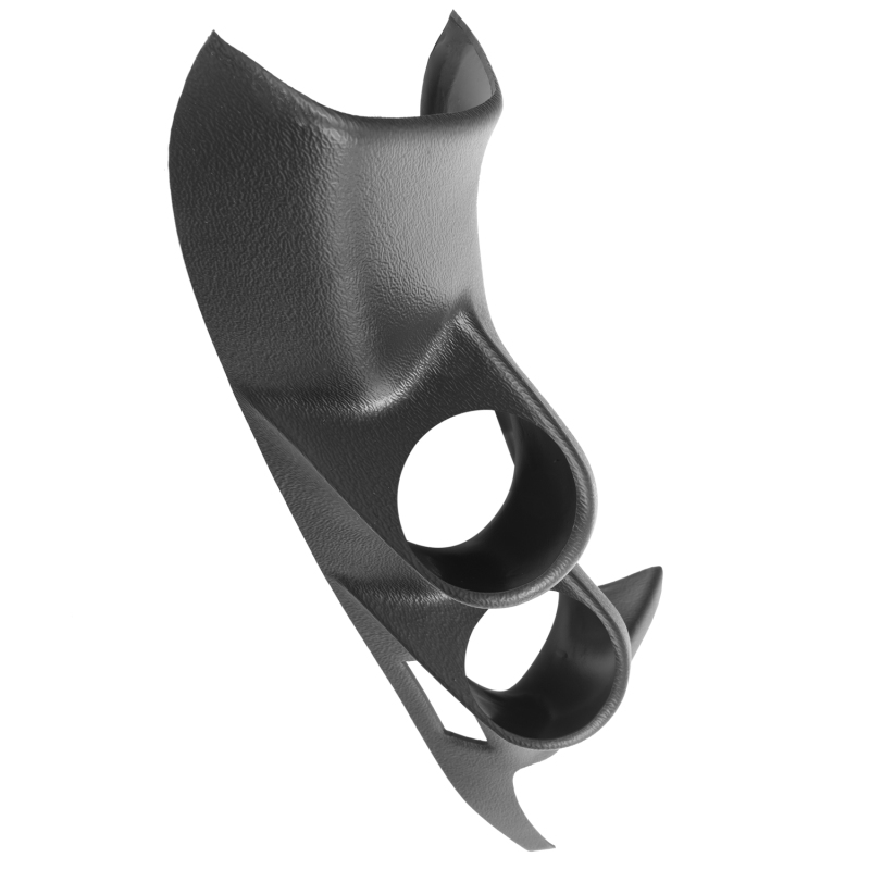 Autometer 22443 00-03 Honda S2000 Dual 52mm Gauge Pod - Image 3