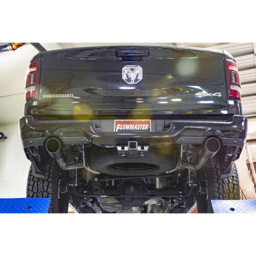 Flowmaster 717889 19-24 RAM 1500 5.7L FlowFX SS Cat-Back Exhaust System - Image 4
