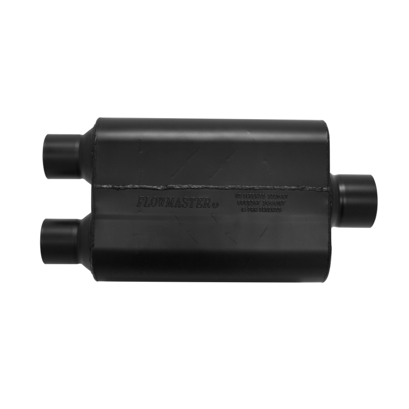 Flowmaster 2.5 IN(D)/3.0 OUT(C) Super 44 SS Muffler - Image 5