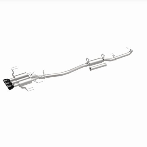 MagnaFlow 24-25 Acura Integra Type S SPEQ Series Cat-Back Exhaust System w/ Black Chrome Tips - Image 5