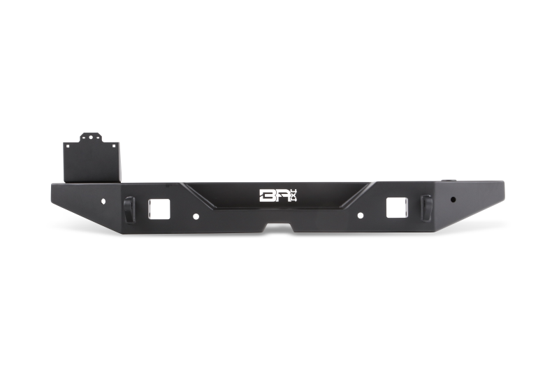 Body Armor 4x4 JL-2965 2018+ Jeep Wrangler Full Width Rear Bumper w/ Tire Carrier Mount - Image 2