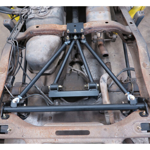 Alternative view of Ridetech 82-03 Chevy S10 S15 Sonoma V8 Wishbone Upgrade Brace Kit for Ridetech Wishbone Kit