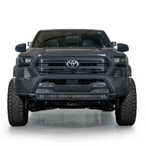Addictive Desert Designs 24-25 Toyota Tacoma Stealth Fighter Winch Front Bumper