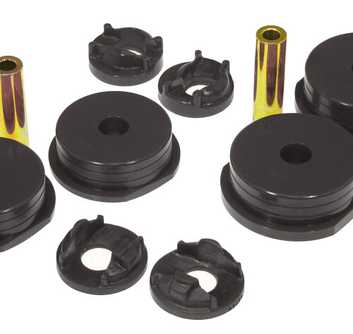 Prothane 13-1901-BL 95-99 Mitsubishi Eclipse 4 Mount Kit - Black