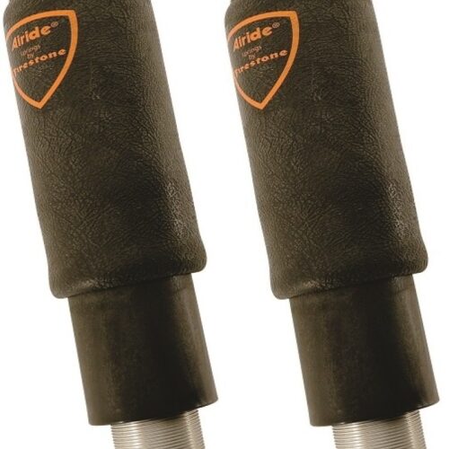 Ridetech HQ Series Rear ShockWaves 5in Travel 4in dia Rolling Sleeve .625 Bearing/.625 Bearing - Image 3