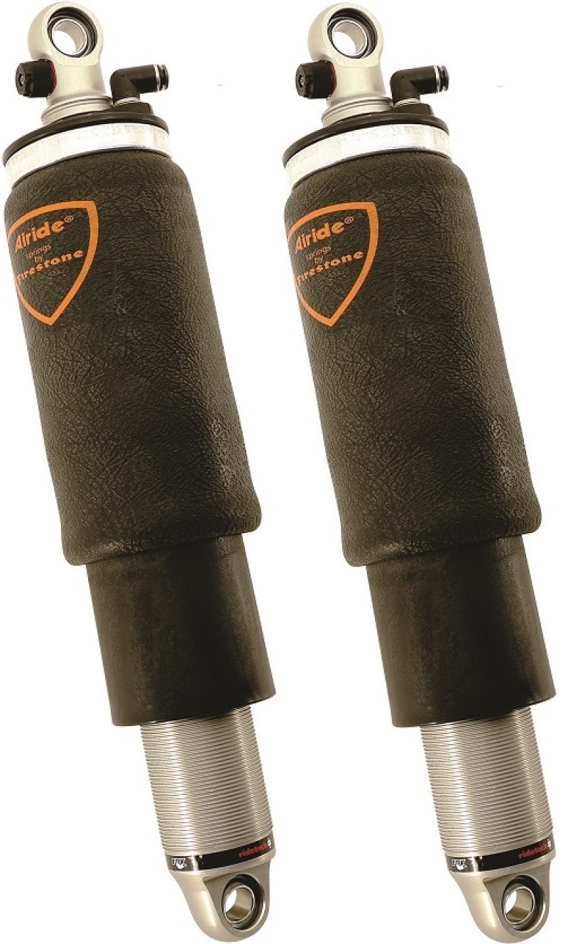 Ridetech HQ Series Rear ShockWaves 5in Travel 4in dia Rolling Sleeve .625 Bearing/.625 Bearing - Image 3