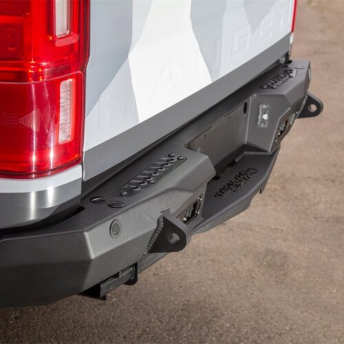 Addictive Desert Designs 2019 Ford Ranger Stealth Fighter Rear Bumper w/ Backup Sensor Holes