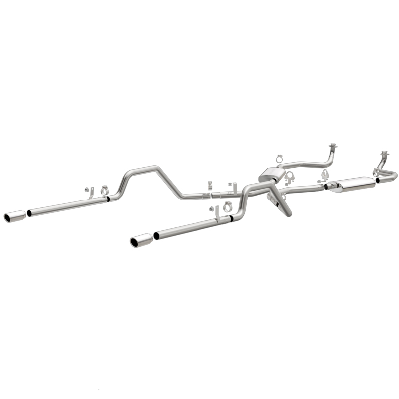 MagnaFlow 16724 Cat-Back 59-64 Bel Air/Biscayne/Impala