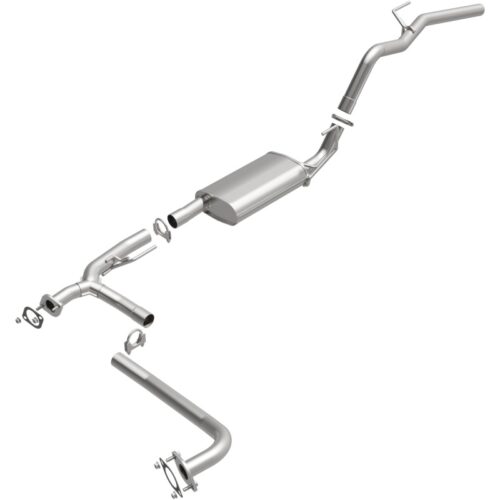 Alternative view of MagnaFlow 106-0065 BRE Exhaust Kit 05-15 Nissan Xterra