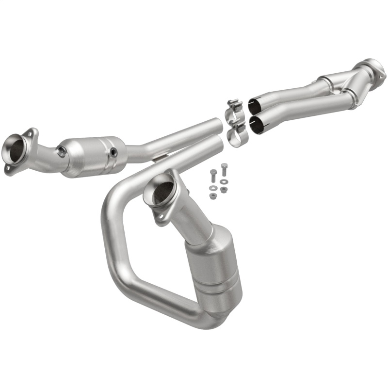 MagnaFlow 52436 Conv Direct Fit 2015 Ford Transit-150/250/350 V6 3.7L
