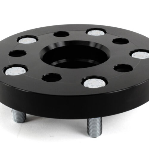 PERRIN Subaru/Toyota/Scion 20mm Wheel Adapter (Bolt-On Type) 5x100 to 5x114.3 w/56mm Hub - Pair - Image 6