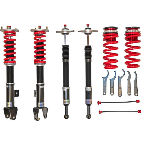 Pedders PED-161005 2015+ Chrysler LD Extreme XA Coilover Kit