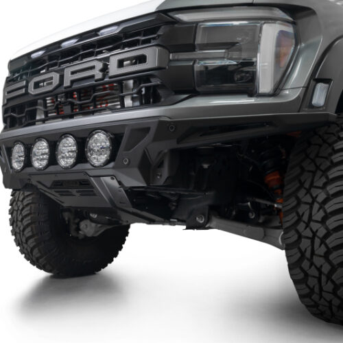 Addictive Desert Designs 21-25 Ford F-150 Raptor ADD Edge Front Bumper