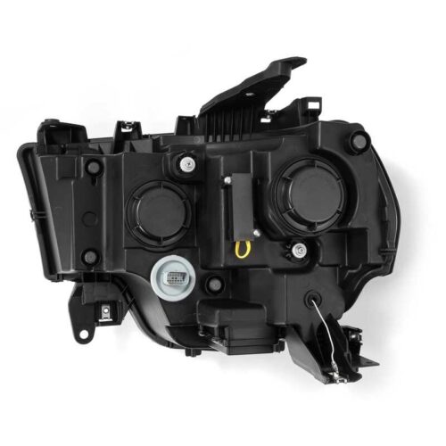 AlphaRex 19-21 Ram 2500 NOVA LED Proj Headlights Plank Style Black w/Activ Light/Seq Signal/DRL - Image 3