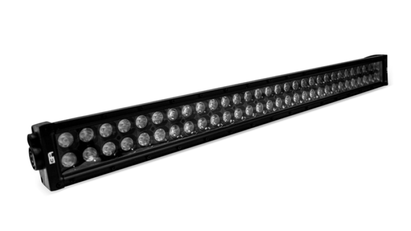 Body Armor 4x4 40022 20in Blackout LED Light Bar Combo Beam with Wiring Harness - Image 3