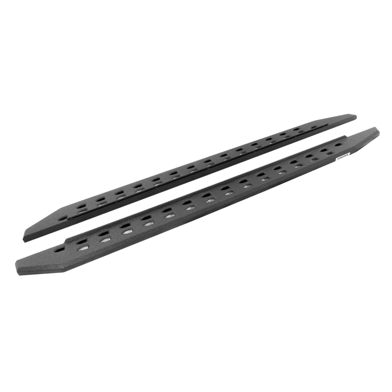 Go Rhino RB20 Slim Running Boards - Universal 80in. - Tex. Blk - Image 4