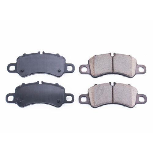 Power Stop 17-18 Porsche 718 Boxster Front Z16 Evolution Ceramic Brake Pads - Image 2