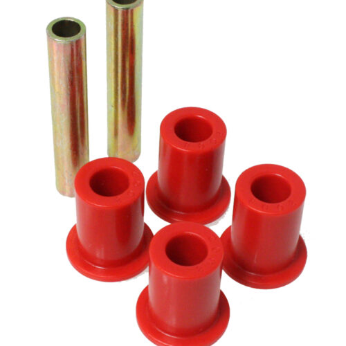 Energy Suspension 3.2111R GM 4 X Front Spring Bushing - Red - Image 4