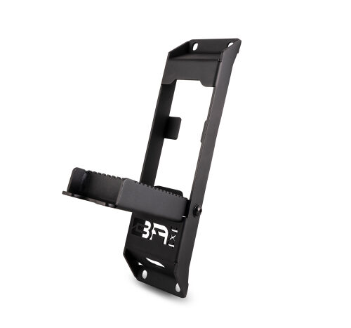 Body Armor 4x4 5146 2007+ Jeep Wrangler JK JL JT Hinge Steps Pair - Image 3