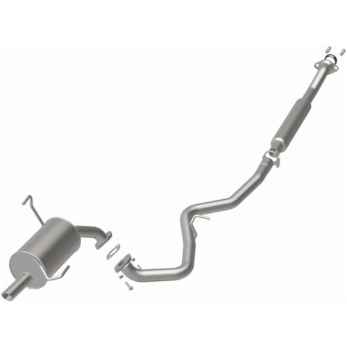 BRExhaust 10-14 Subaru Legacy 2.5L Exhaust Kit - Image 2