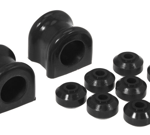 Prothane 4-1103-BL 94-01 Dodge Ram 1500-3500 2/4wd Front Sway Bar Bushings - 32mm - Black