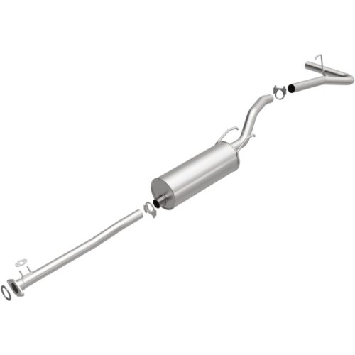 Alternative view of MagnaFlow BRE Exhaust Kit 00-04 Toyota Tacoma 2.4L