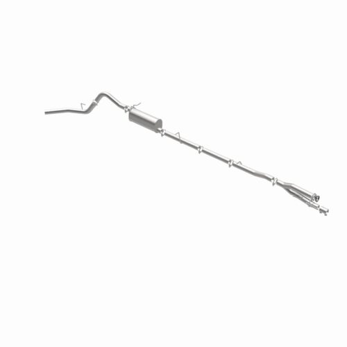 Alternative view of MagnaFlow BRE Exhaust Kit 11-17 Ford F-250 F-350 Super Duty 6.2L