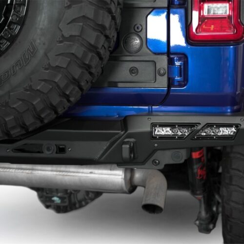 Addictive Desert Designs18-24 Jeep Wrangler JL Phantom Rear Bumper
