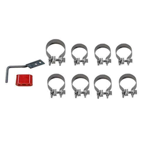 Flowmaster 718100 17-25 F250/F350 6.2/6.8/7.3L FlowFX DOS Cat-Back Exhaust System - Image 7