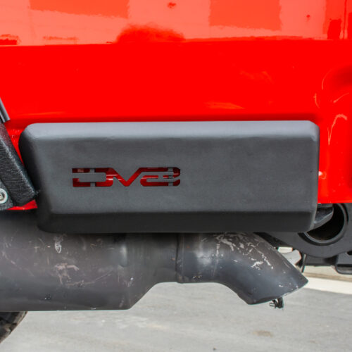 DV8 Offroad SRGL-01 2019+ Jeep Gladiator Bedside Sliders - Image 3
