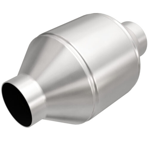 MagnaFlow 60105 Universal Catalytic Converter 2.25 C/C 5.00 Diesel Spun