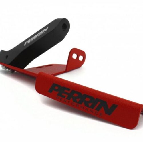 PERRIN 08-14 Subaru STI / 07-09 Legacy GT & OBXT Master Cylinder Bracket - Red
