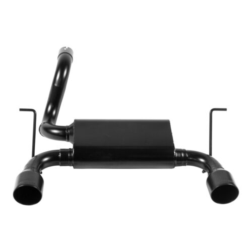 Flowmaster 817804 18-25 Jeep Wrangler JL 2.0T/3.6L Force II Axle-Back Exhaust System - Image 2