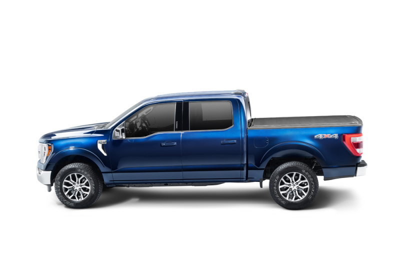 BAK 39337 2021+ Ford F-150 Regular Super Cab & Super Crew (4 Door) 6.5ft Bed Revolver X2 Bed Cover - Image 6