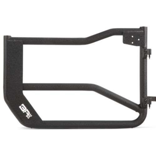 Body Armor 4x4 JL-6154 2018+ Jeep Wrangler JL Gladiator JT Tube Doors Front Pair - Image 4