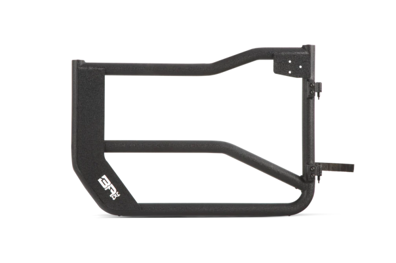 Body Armor 4x4 JL-6154 2018+ Jeep Wrangler JL Gladiator JT Tube Doors Front Pair - Image 4