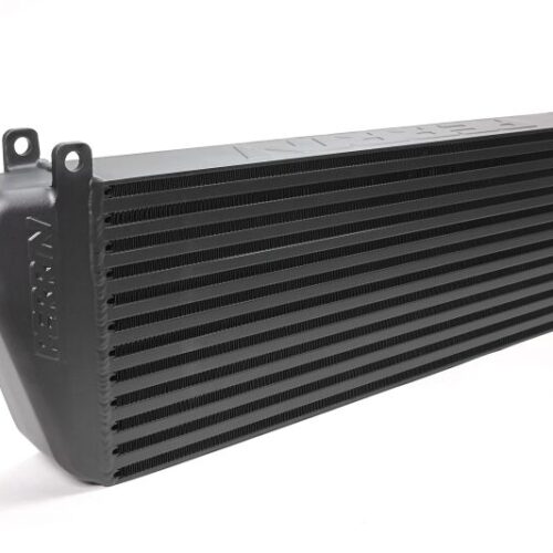 PERRIN 02-26 Subaru WRX/STI Standard Size Front Mount Intercooler Core - Black - Image 3