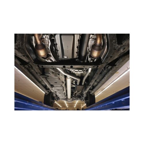 Flowmaster 818139 22-25 Toyota Tundra 3.5L Outlaw Cat-Back Exhaust System - Image 5