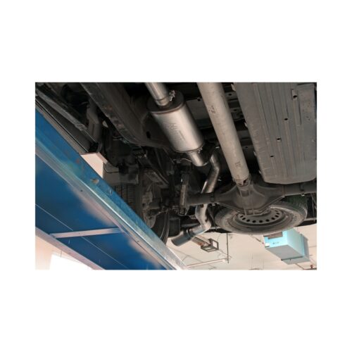 Flowmaster 717885 14-18 GM 1500 6.2L FlowFX Cat-Back Exhaust System - Image 4