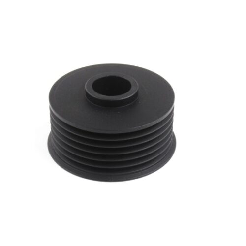 PERRIN 15-26 Subaru WRX / 15-22 Crosstrek / 14-18 FXT Lightweight Alternator Pulley - Black