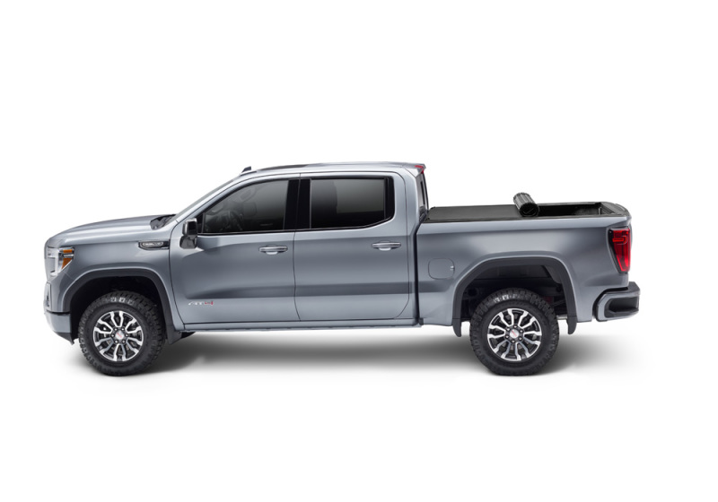 BAK 80135 19-21 GM Sierra 1500 (Carbon Pro Bed Cover) Revolver X4s 5.9ft Bed Cover - Image 2