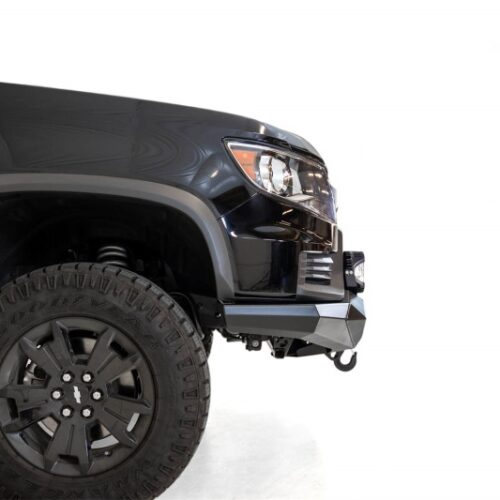Addictive Desert Designs 2021 Chevy Colorado ZR2 Stealth Fighter Front Bumper - Image 4