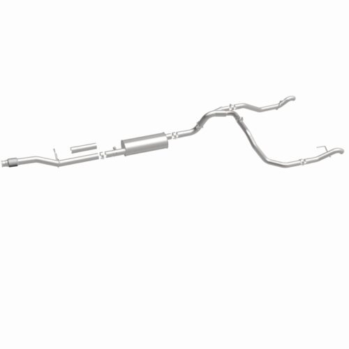 BRExhaust 19-24 Chevrolet Silverado 1500 5.3L Direct-Fit Replacement Exhaust Kit - Image 6