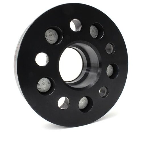 PERRIN 02-14 Subaru WRX / 2004 STI / 13-25 BRZ & Toyota GR86 25mm Wheel Spacers 5x100 56mm CB - Pair - Image 4