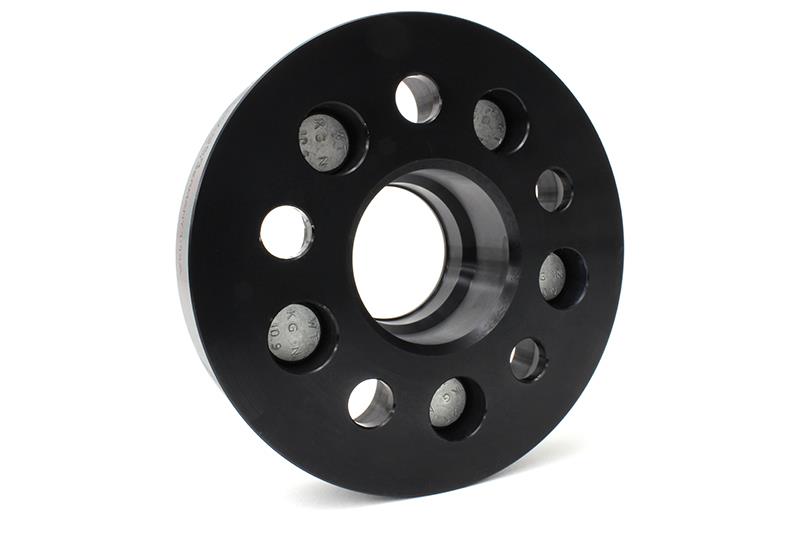 PERRIN 02-14 Subaru WRX / 2004 STI / 13-25 BRZ & Toyota GR86 25mm Wheel Spacers 5x100 56mm CB - Pair - Image 4