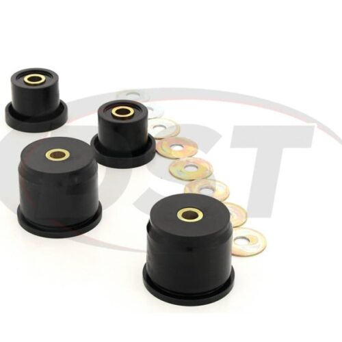 Prothane Honda S2000 Rear Diff Bushings - Black