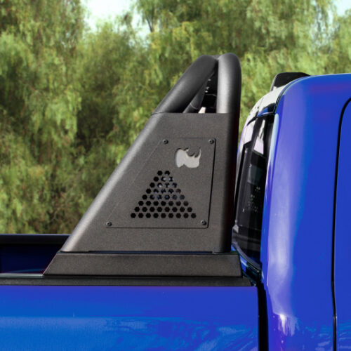 Go Rhino 915003T 15-20 Chevrolet Colorado Sport Bar 3.0 (Mid Size) - Tex Blk