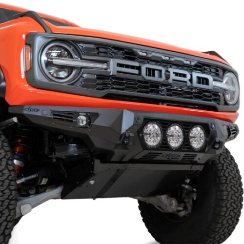 Addictive Desert Designs22-23 Ford Bronco Raptor Bomber Front Bumper